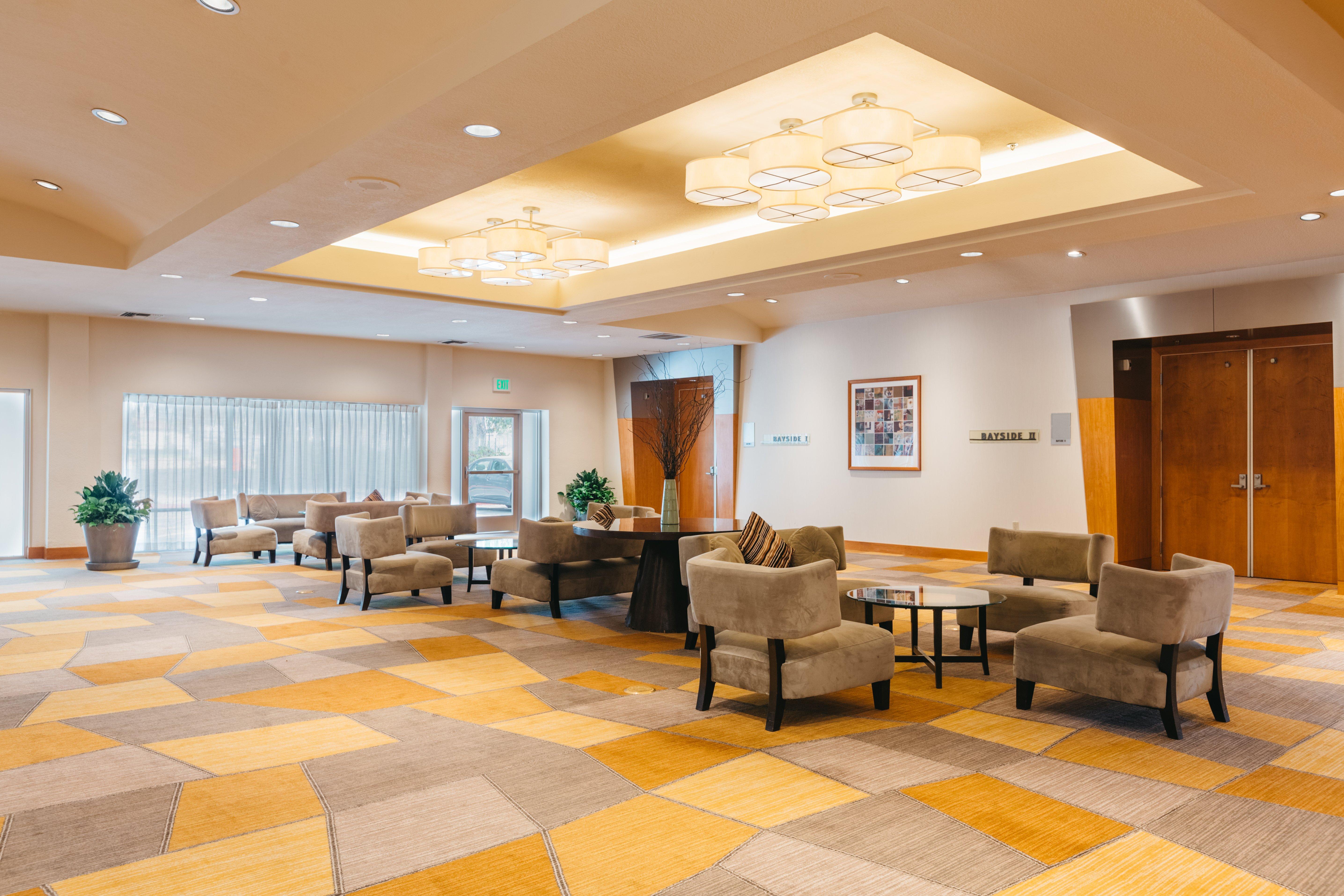 Hotel Crowne Plaza San Francisco Airport By Ihg Burlingame Zewnętrze zdjęcie