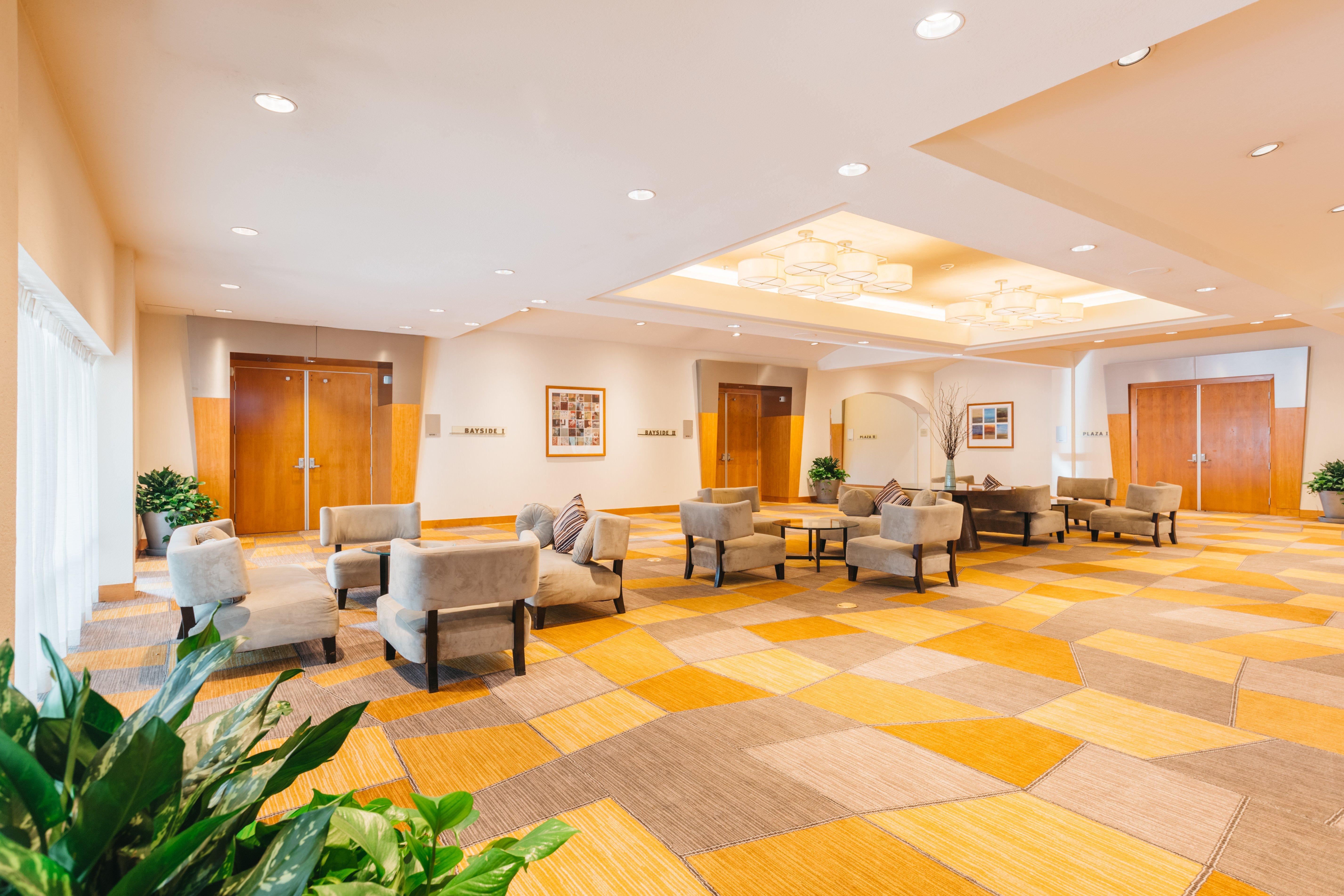 Hotel Crowne Plaza San Francisco Airport By Ihg Burlingame Zewnętrze zdjęcie