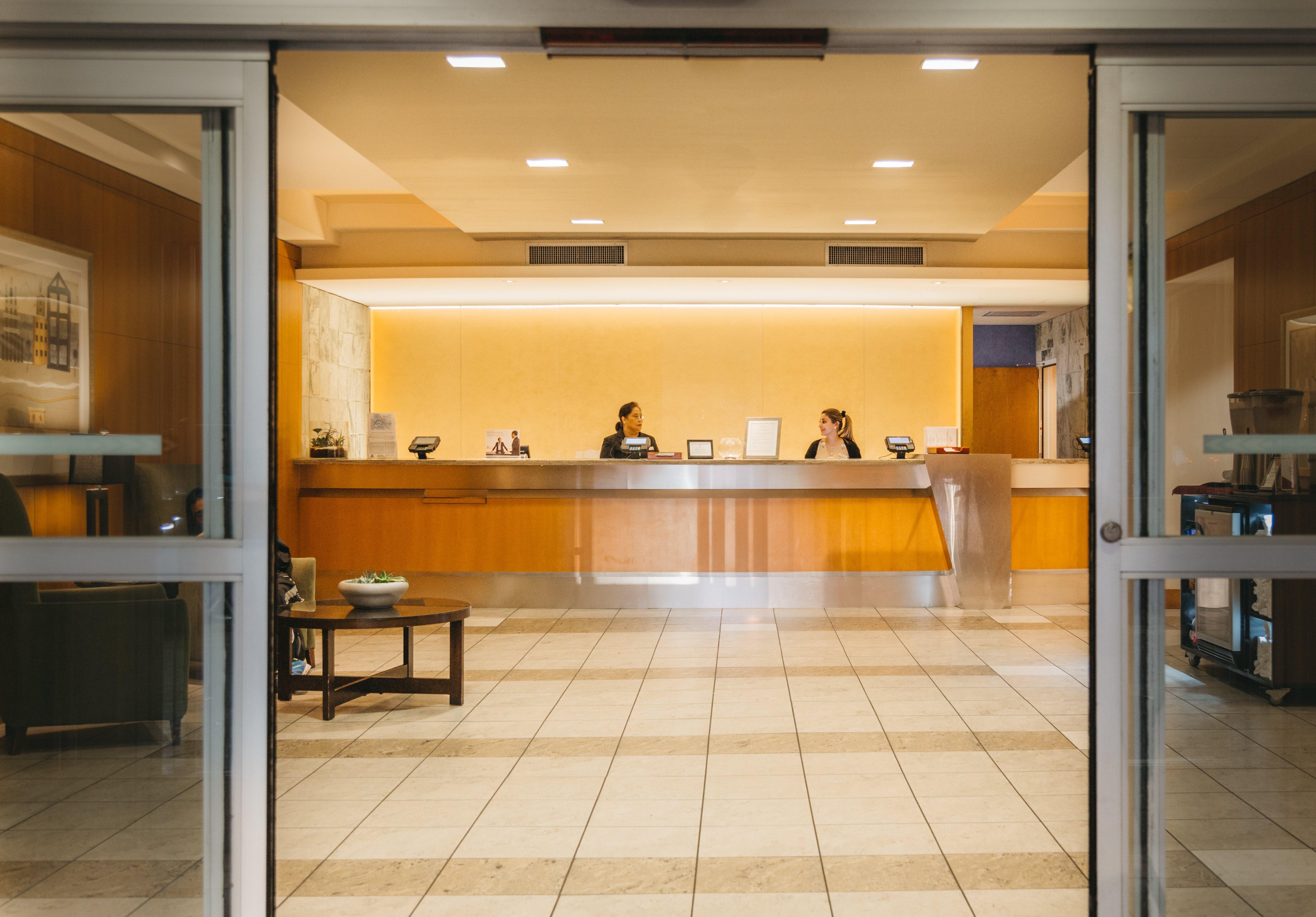 Hotel Crowne Plaza San Francisco Airport By Ihg Burlingame Zewnętrze zdjęcie