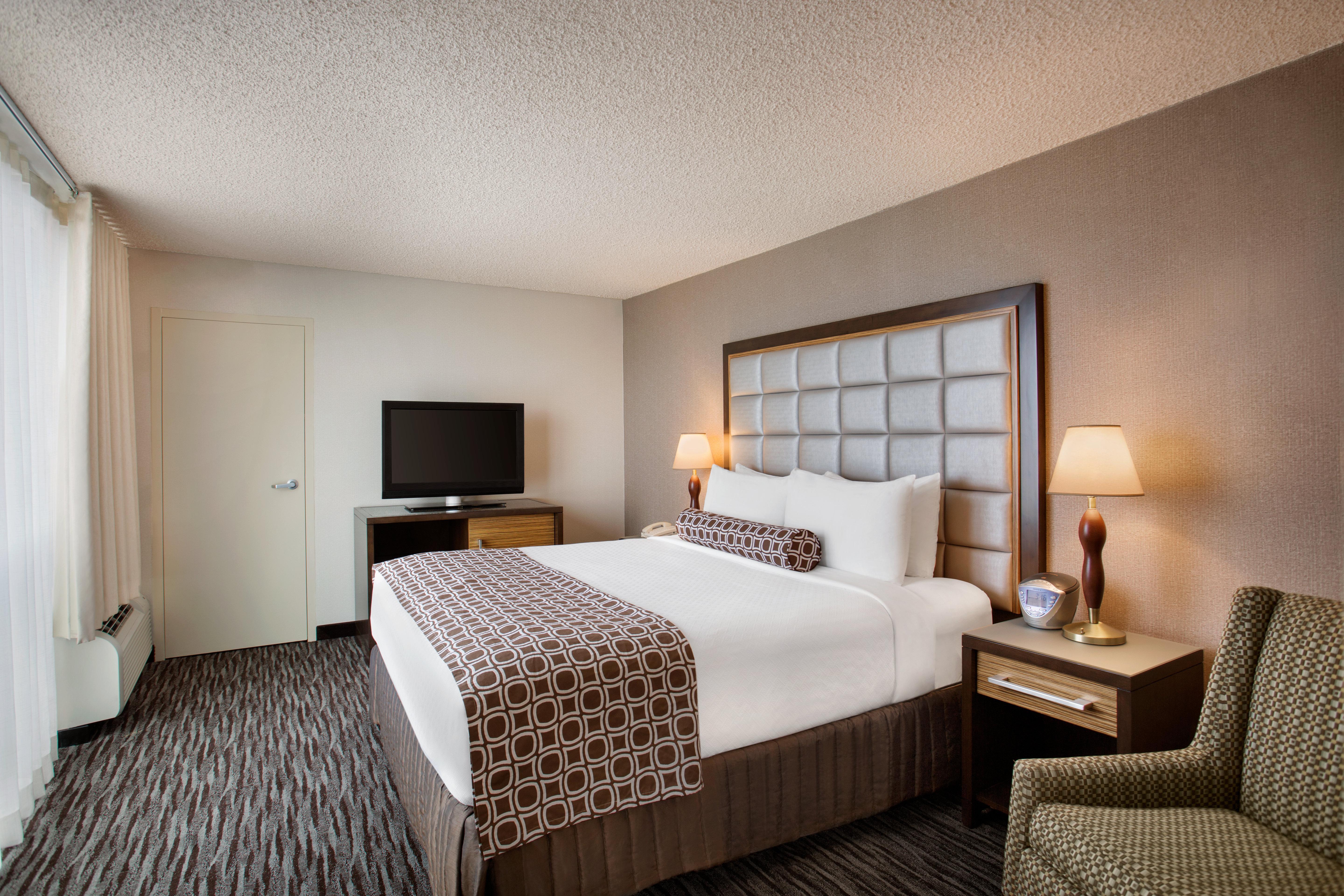 Hotel Crowne Plaza San Francisco Airport By Ihg Burlingame Zewnętrze zdjęcie