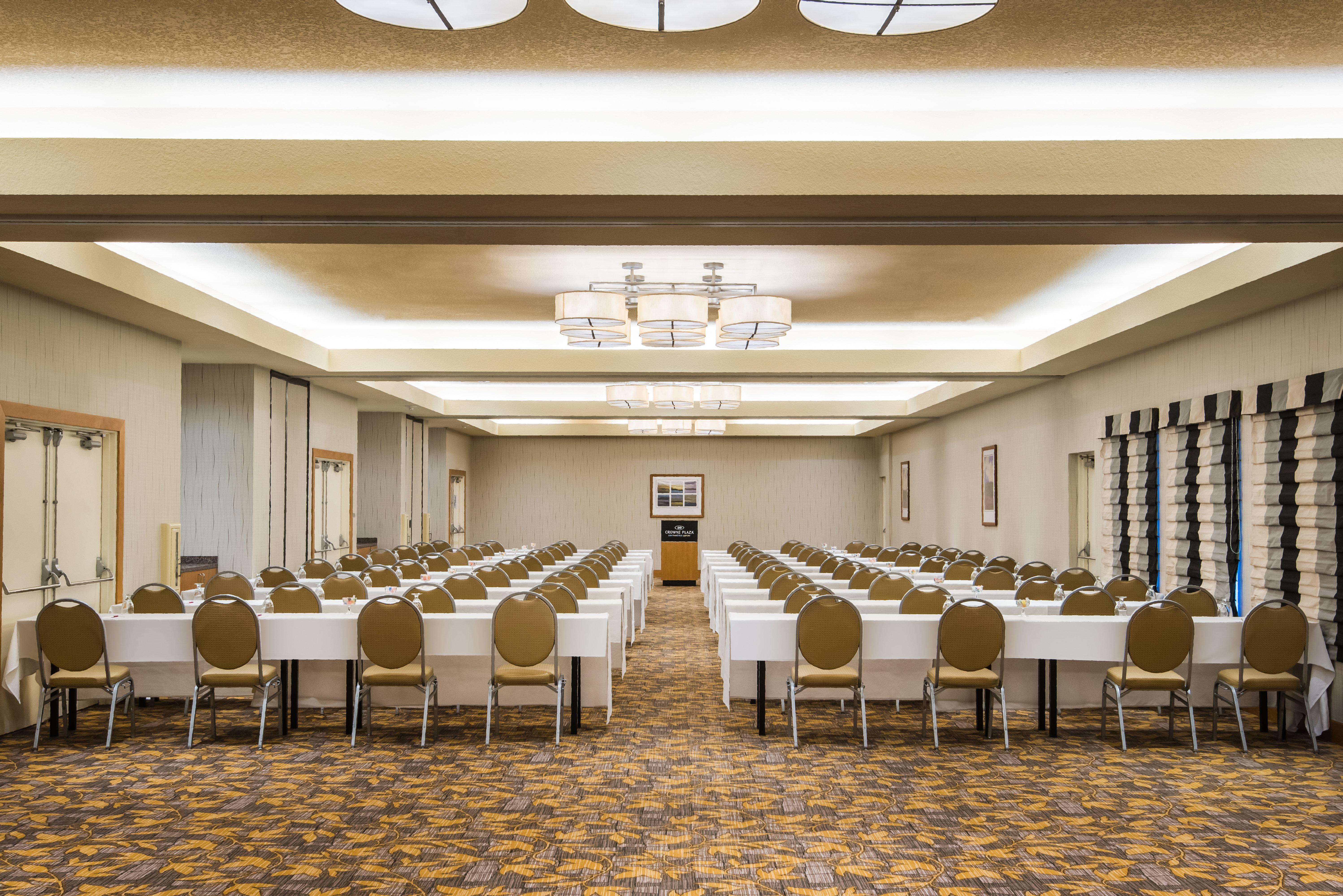 Hotel Crowne Plaza San Francisco Airport By Ihg Burlingame Zewnętrze zdjęcie