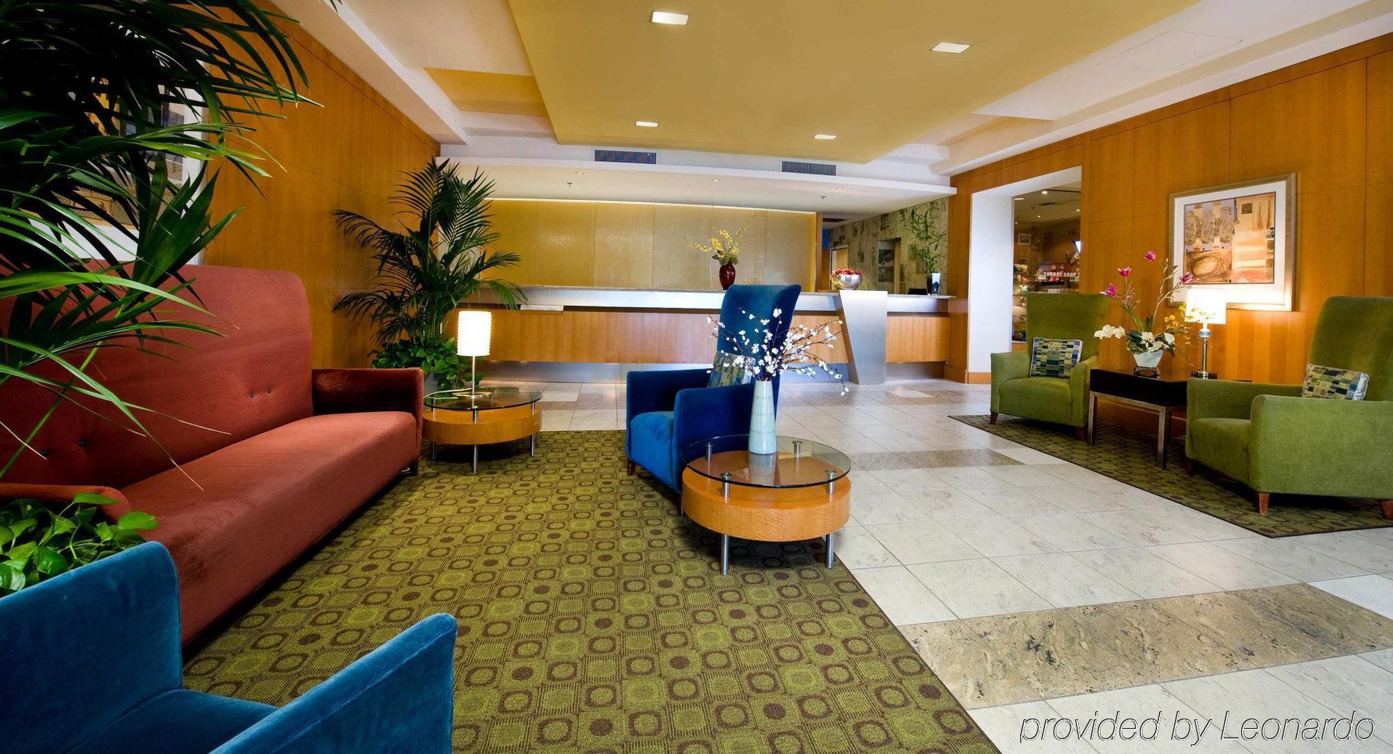Hotel Crowne Plaza San Francisco Airport Burlingame Wnętrze zdjęcie