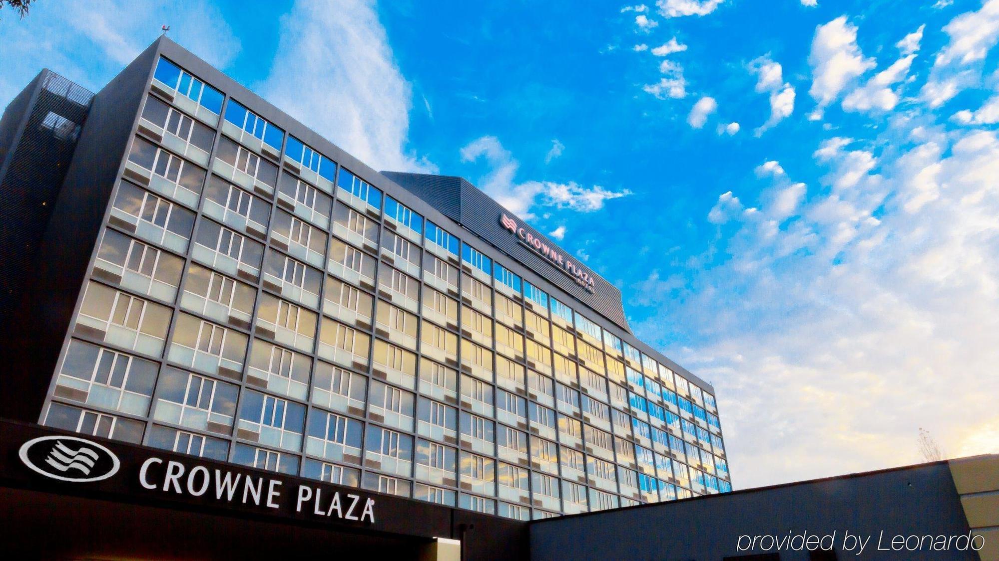 Hotel Crowne Plaza San Francisco Airport By Ihg Burlingame Zewnętrze zdjęcie