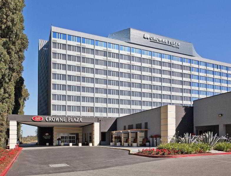 Hotel Crowne Plaza San Francisco Airport By Ihg Burlingame Zewnętrze zdjęcie