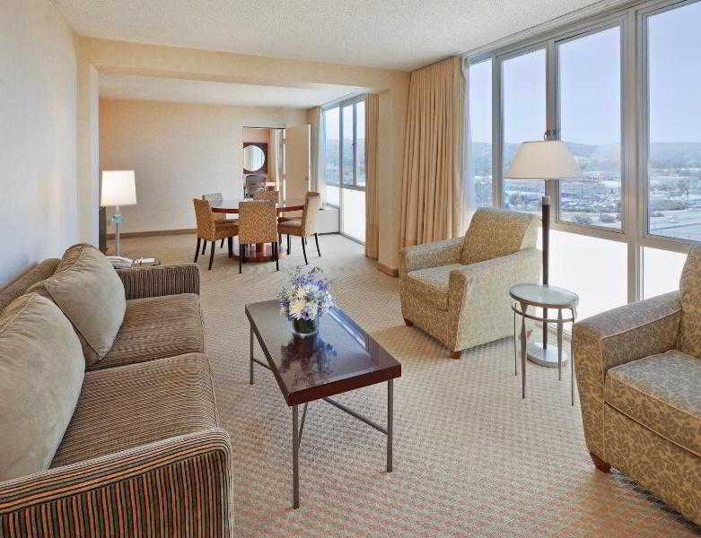 Hotel Crowne Plaza San Francisco Airport By Ihg Burlingame Pokój zdjęcie