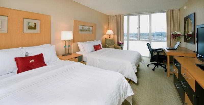 Hotel Crowne Plaza San Francisco Airport By Ihg Burlingame Zewnętrze zdjęcie