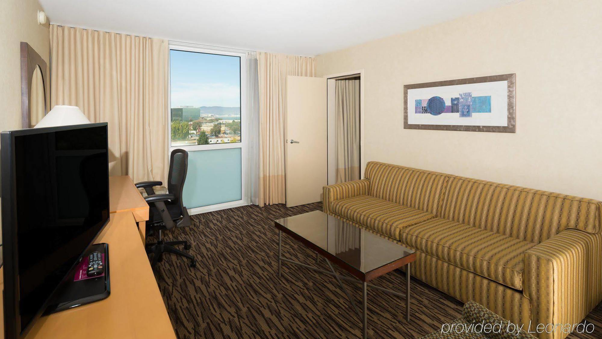 Hotel Crowne Plaza San Francisco Airport By Ihg Burlingame Zewnętrze zdjęcie