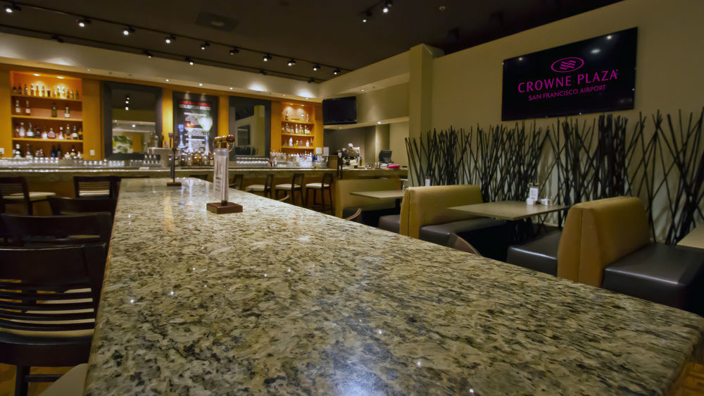 Hotel Crowne Plaza San Francisco Airport By Ihg Burlingame Zewnętrze zdjęcie