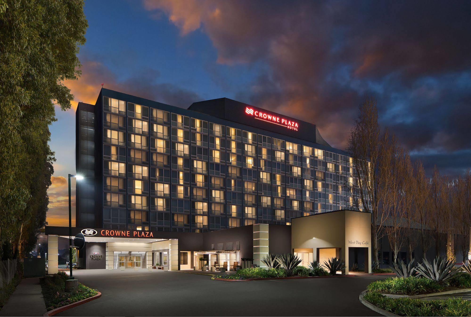 Hotel Crowne Plaza San Francisco Airport By Ihg Burlingame Zewnętrze zdjęcie