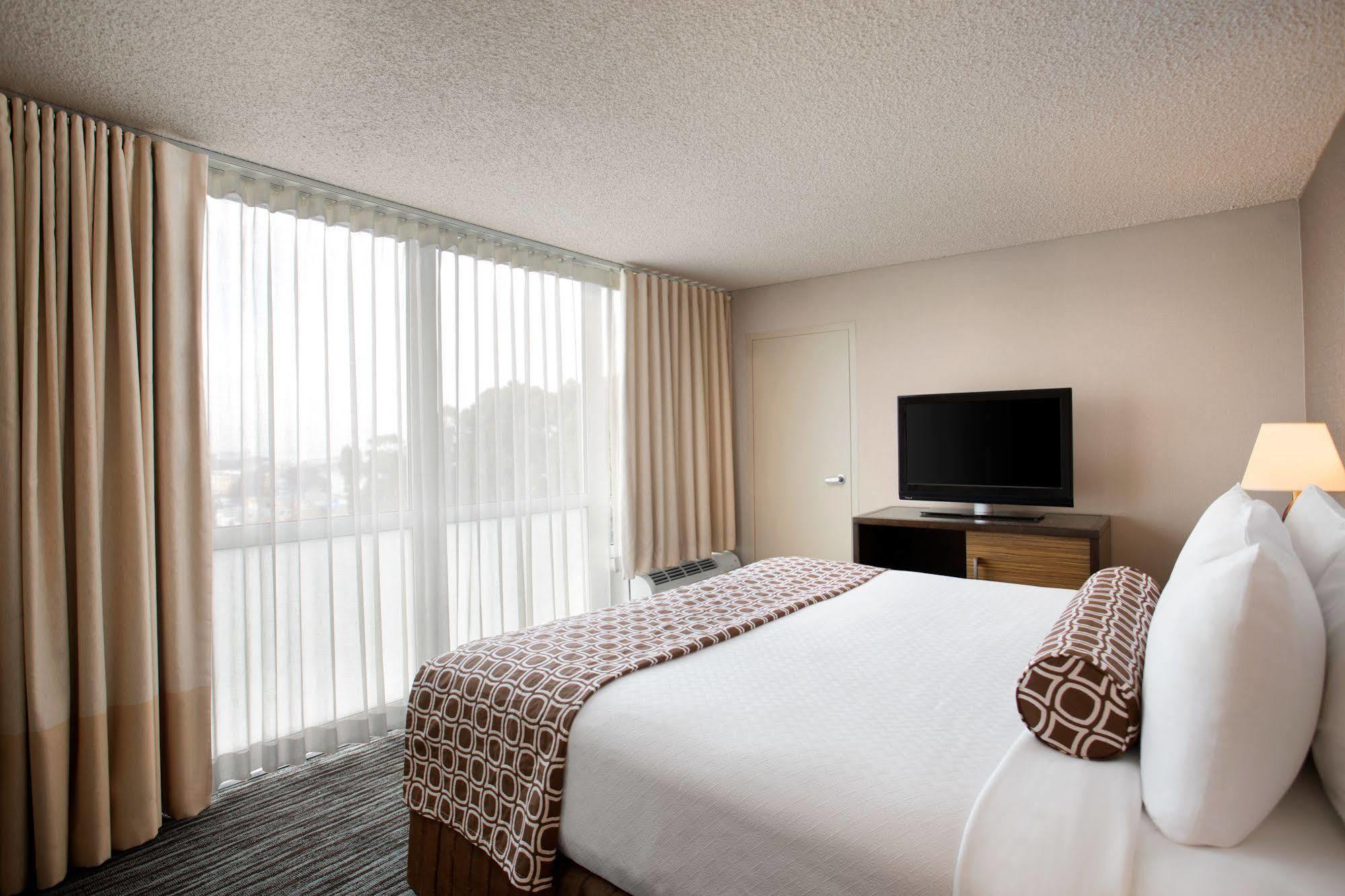 Hotel Crowne Plaza San Francisco Airport By Ihg Burlingame Zewnętrze zdjęcie