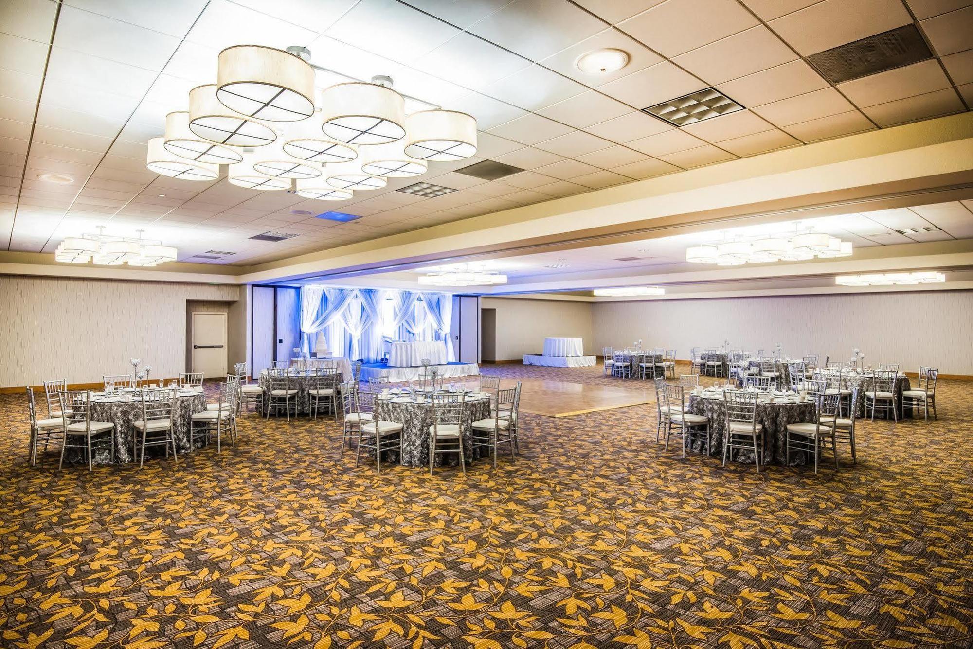 Hotel Crowne Plaza San Francisco Airport By Ihg Burlingame Zewnętrze zdjęcie