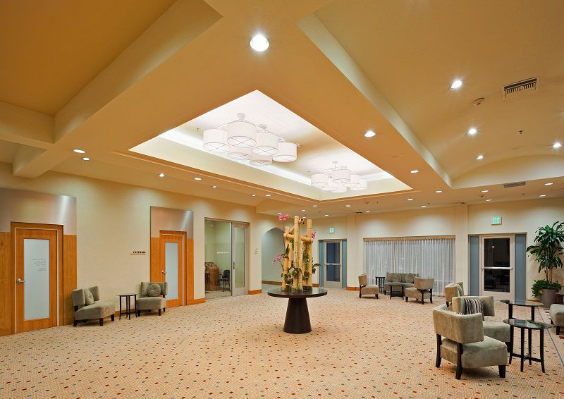 Hotel Crowne Plaza San Francisco Airport By Ihg Burlingame Zaplecze biznesowe zdjęcie