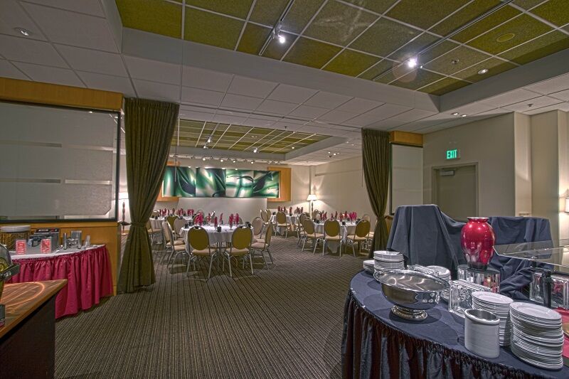 Hotel Crowne Plaza San Francisco Airport By Ihg Burlingame Zewnętrze zdjęcie